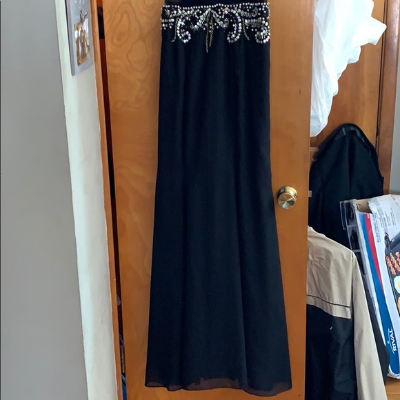 Prom dress size 8 - Picture 2 of 4